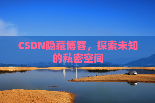 CSDN隐藏博客，探索未知的私密空间